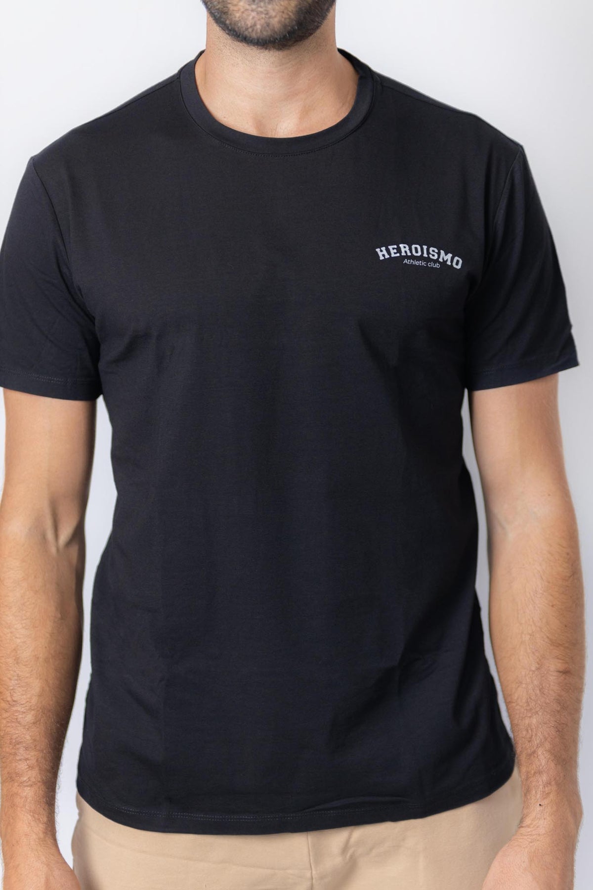 [Final Sale] Toto T-shirt - Black