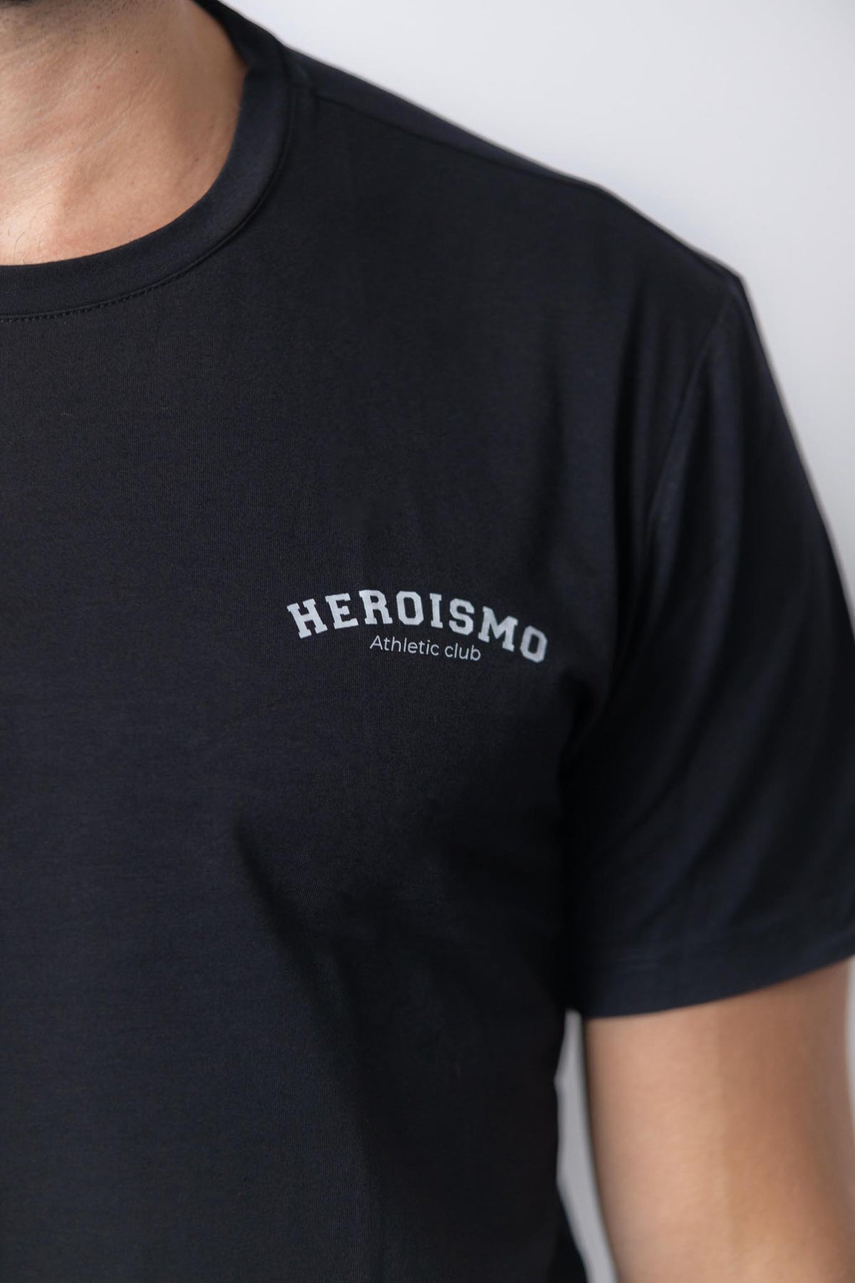 [Final Sale] Toto T-shirt - Black