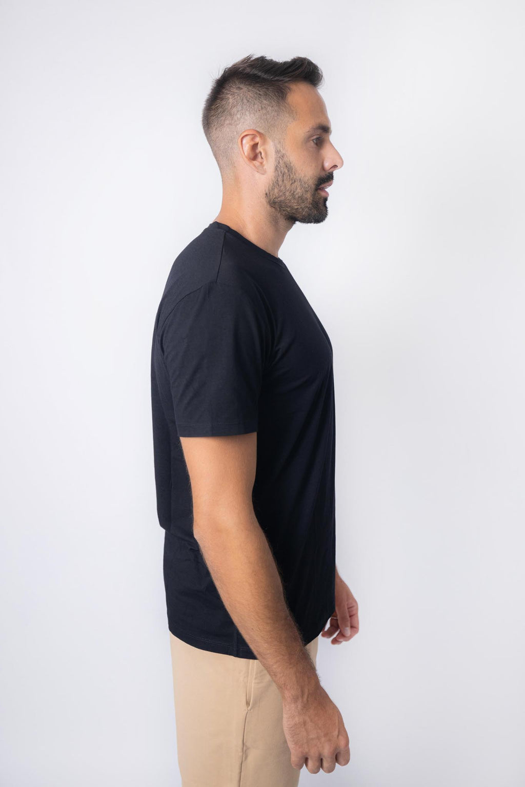[Final Sale] Toto T-shirt - Black