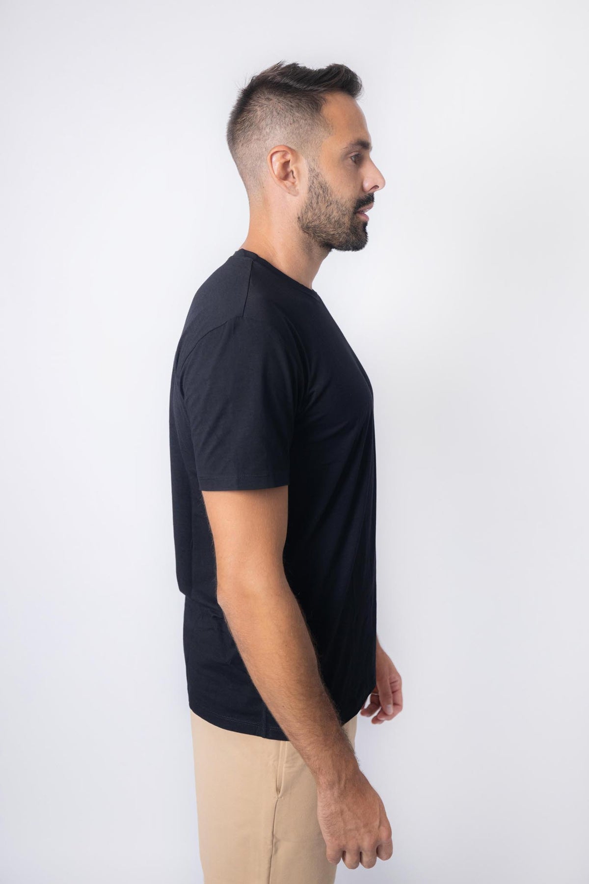 [Final Sale] Toto T-shirt - Black