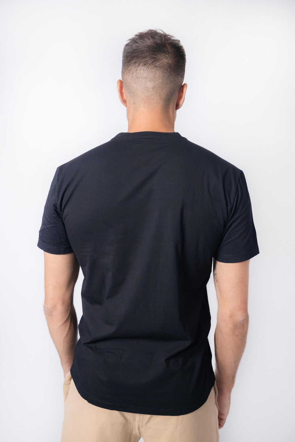 [Final Sale] Toto T-shirt - Black