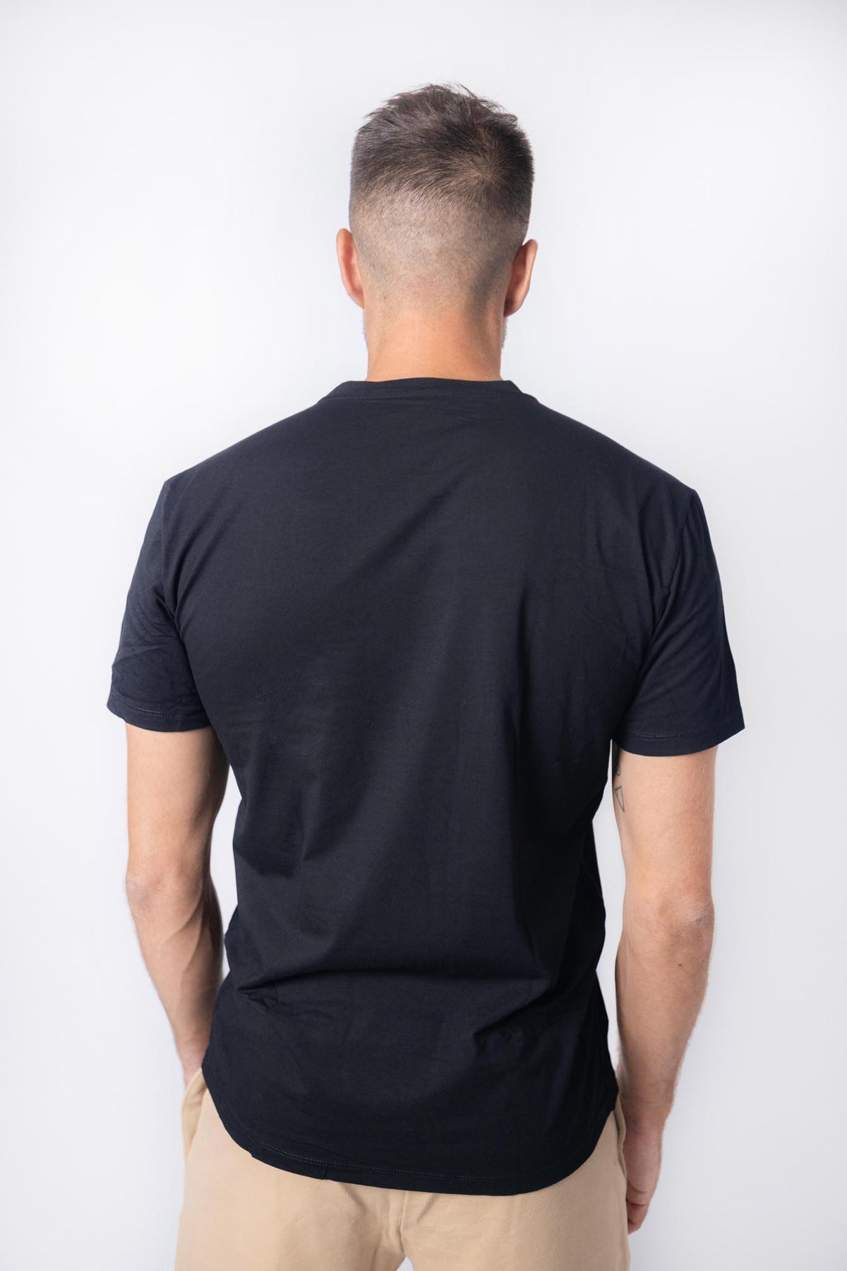 [Final Sale] Toto T-shirt - Black