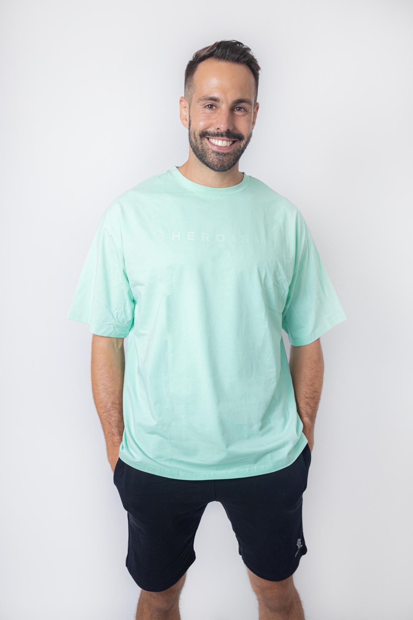 Yaya T-shirt - Nevermint