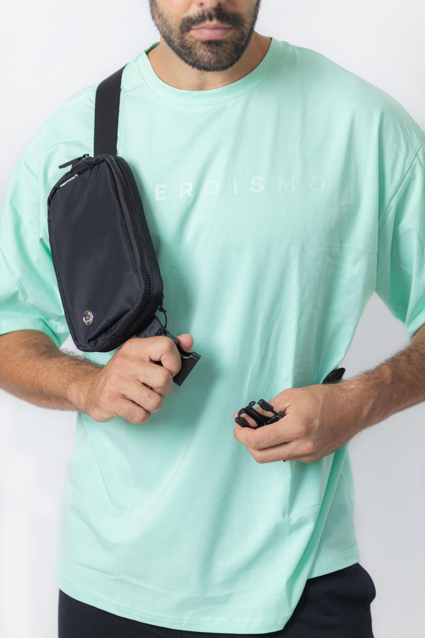 Hands-Free Bag