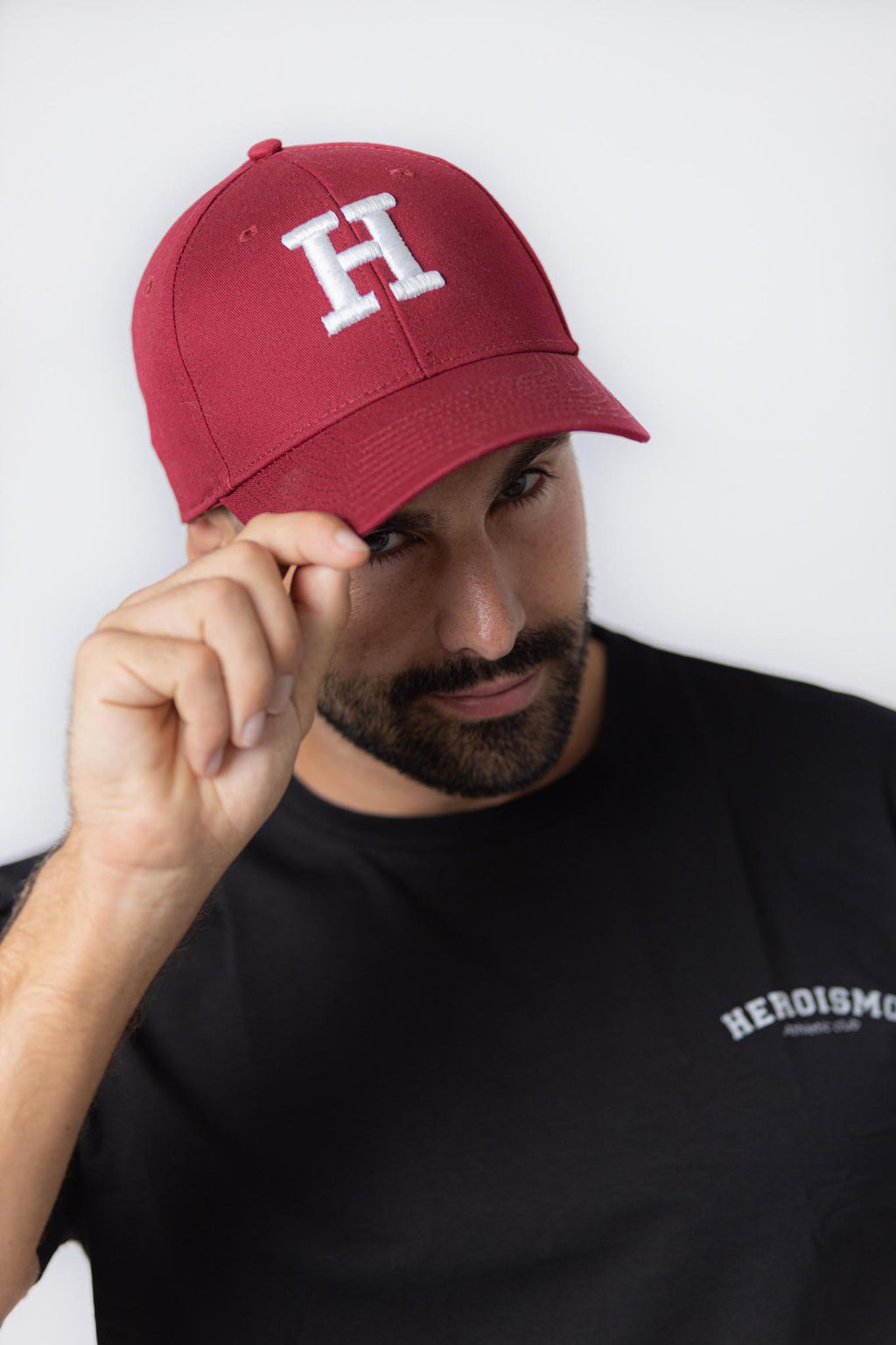 Hero Cap