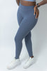 Chantal Leggings - Denim Blue