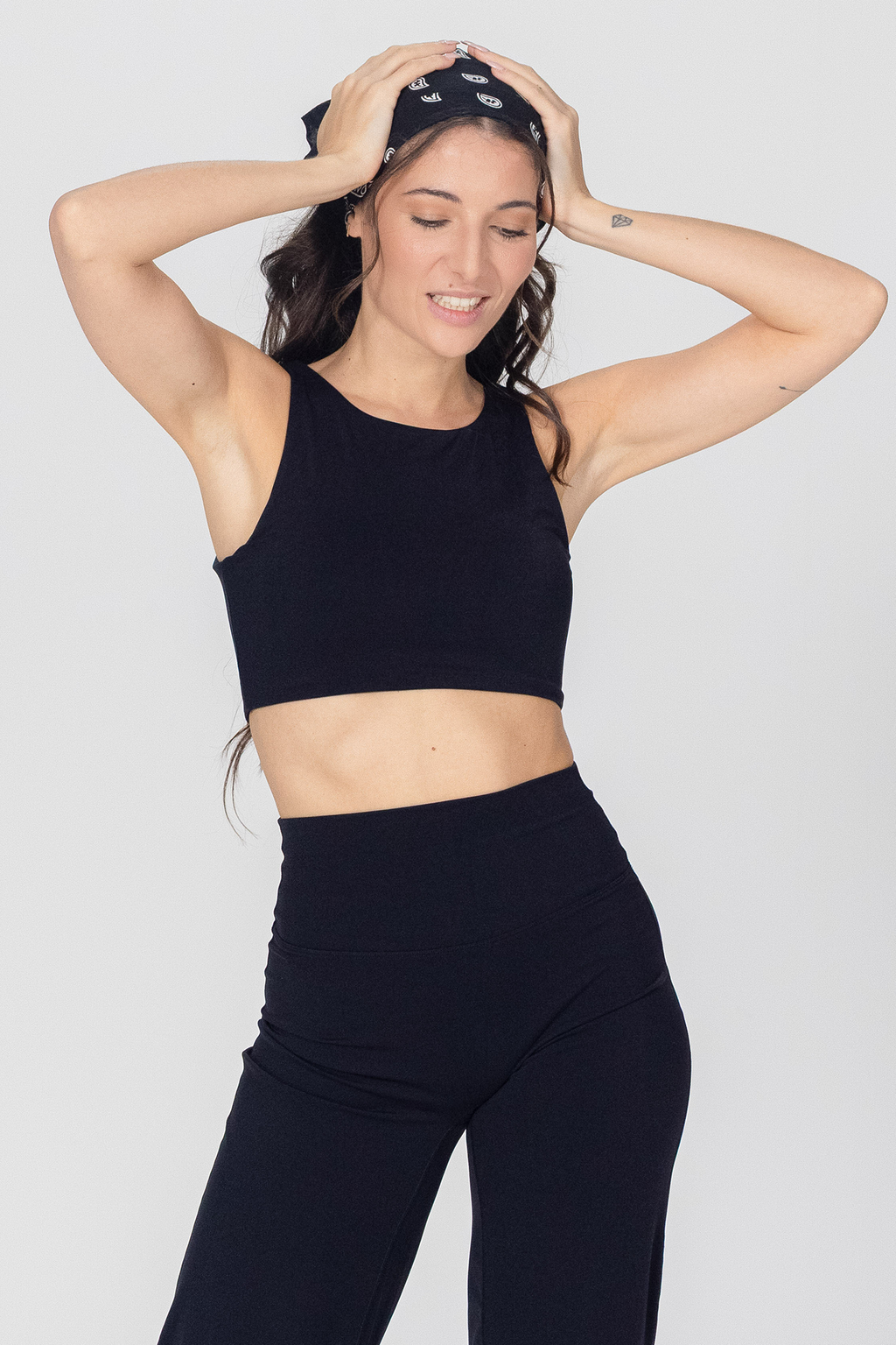 Eleonore Bra - Black