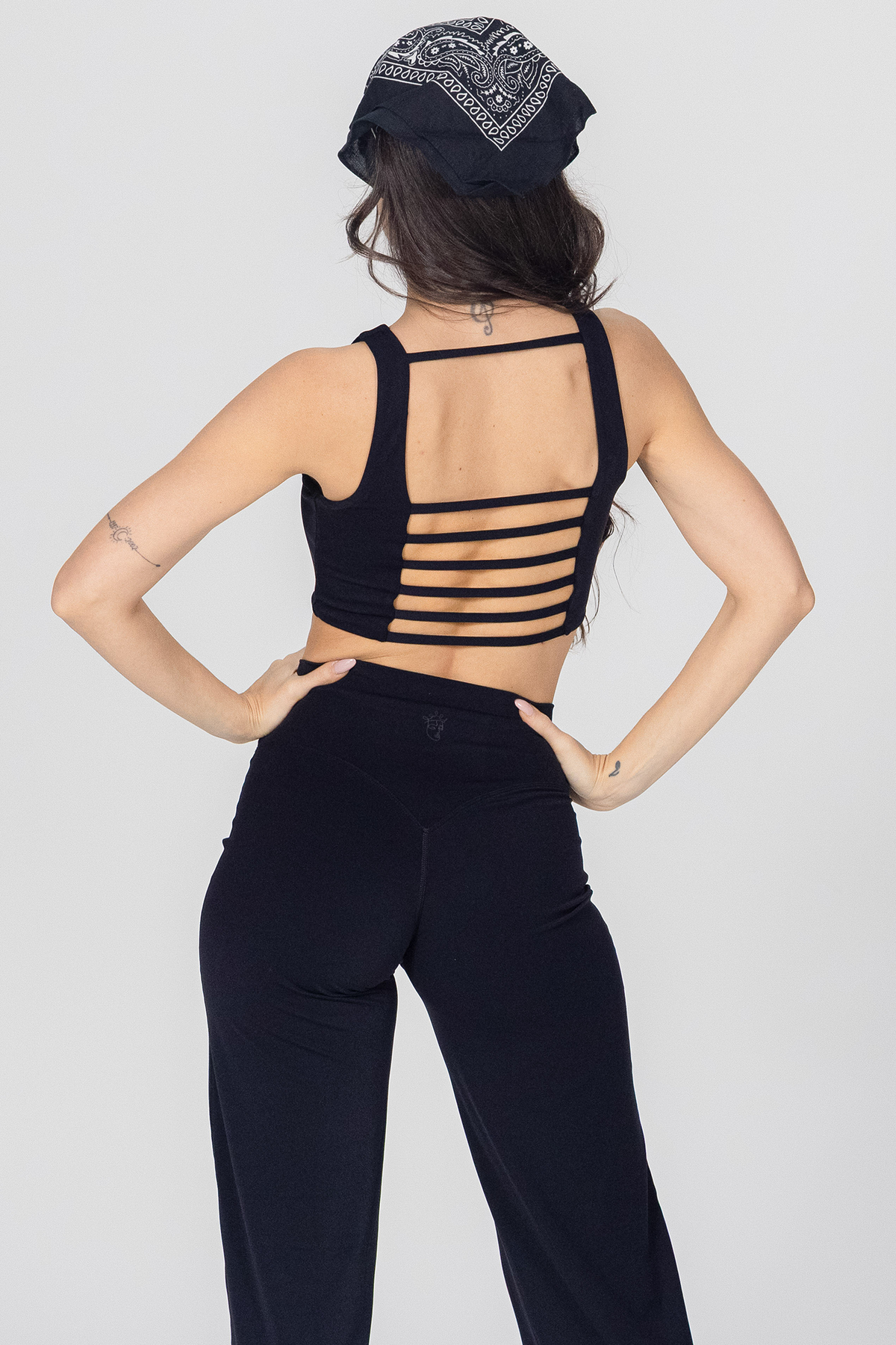 Eleonore Bra - Black