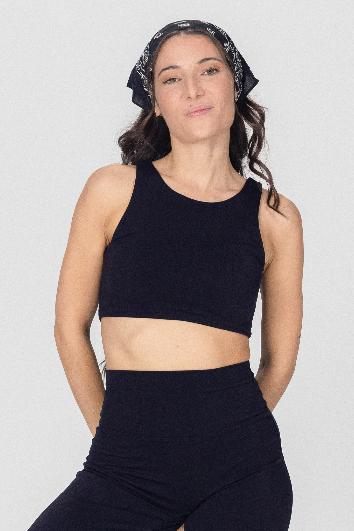 Eleonore Bra - Black