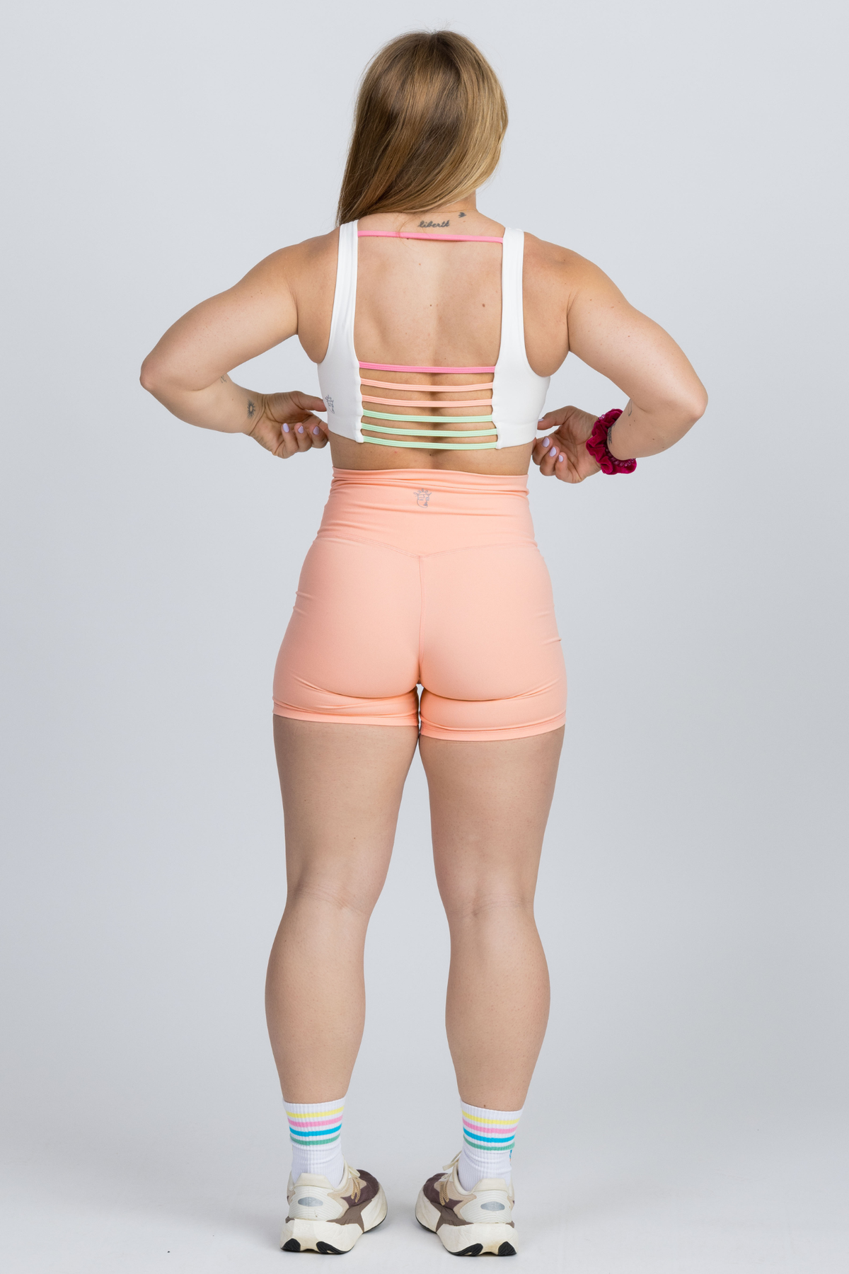 (Pre-order) Eleonore Bra - Rainbow