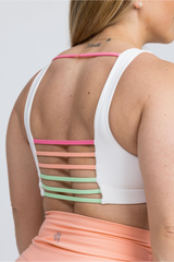 (Vorbestellung) Eleonore Bra - Rainbow