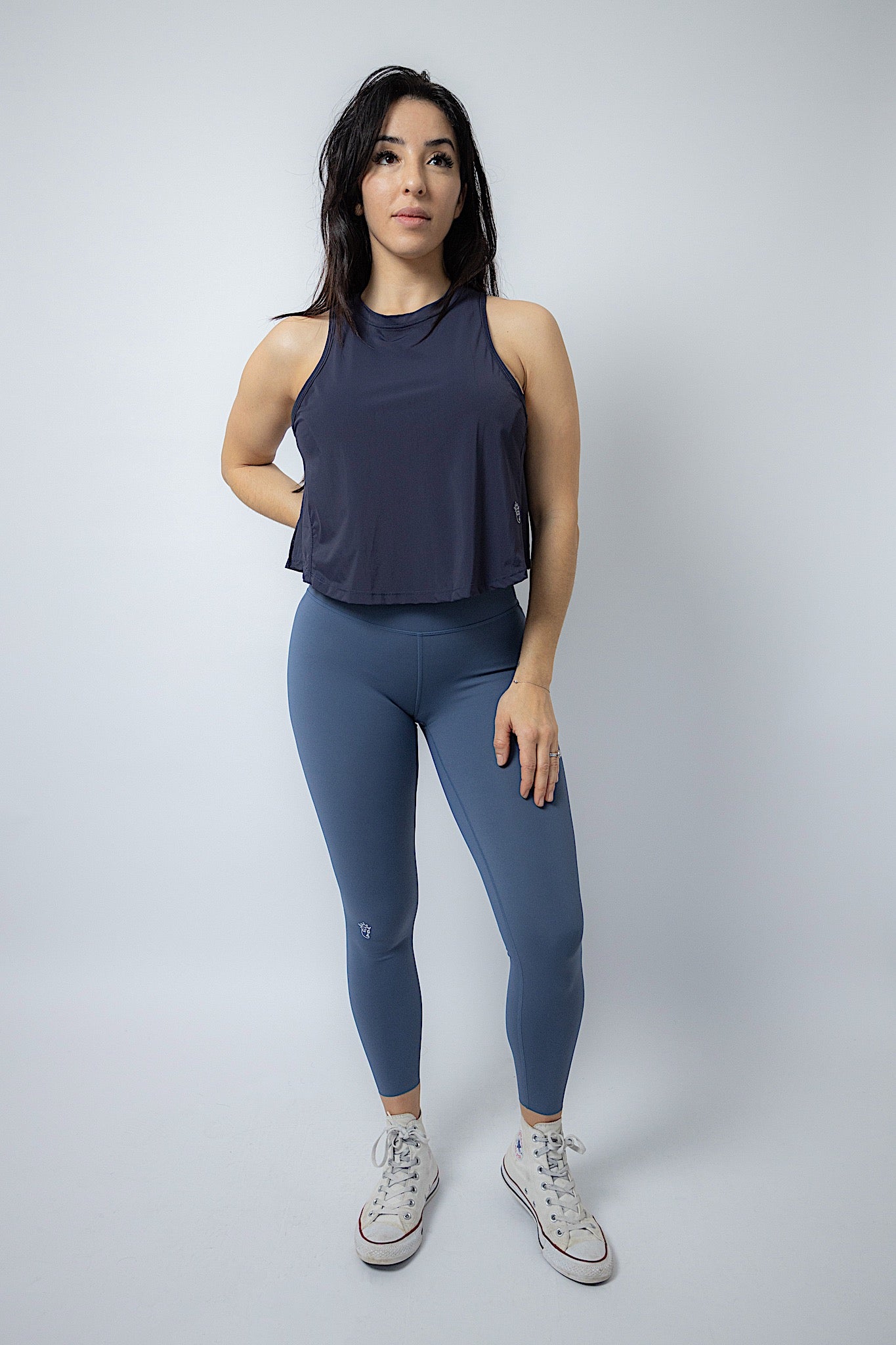 Legging Chantal - Denim Blue