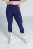 Dalene Leggings - Galactica Blue (GluteSculpt)