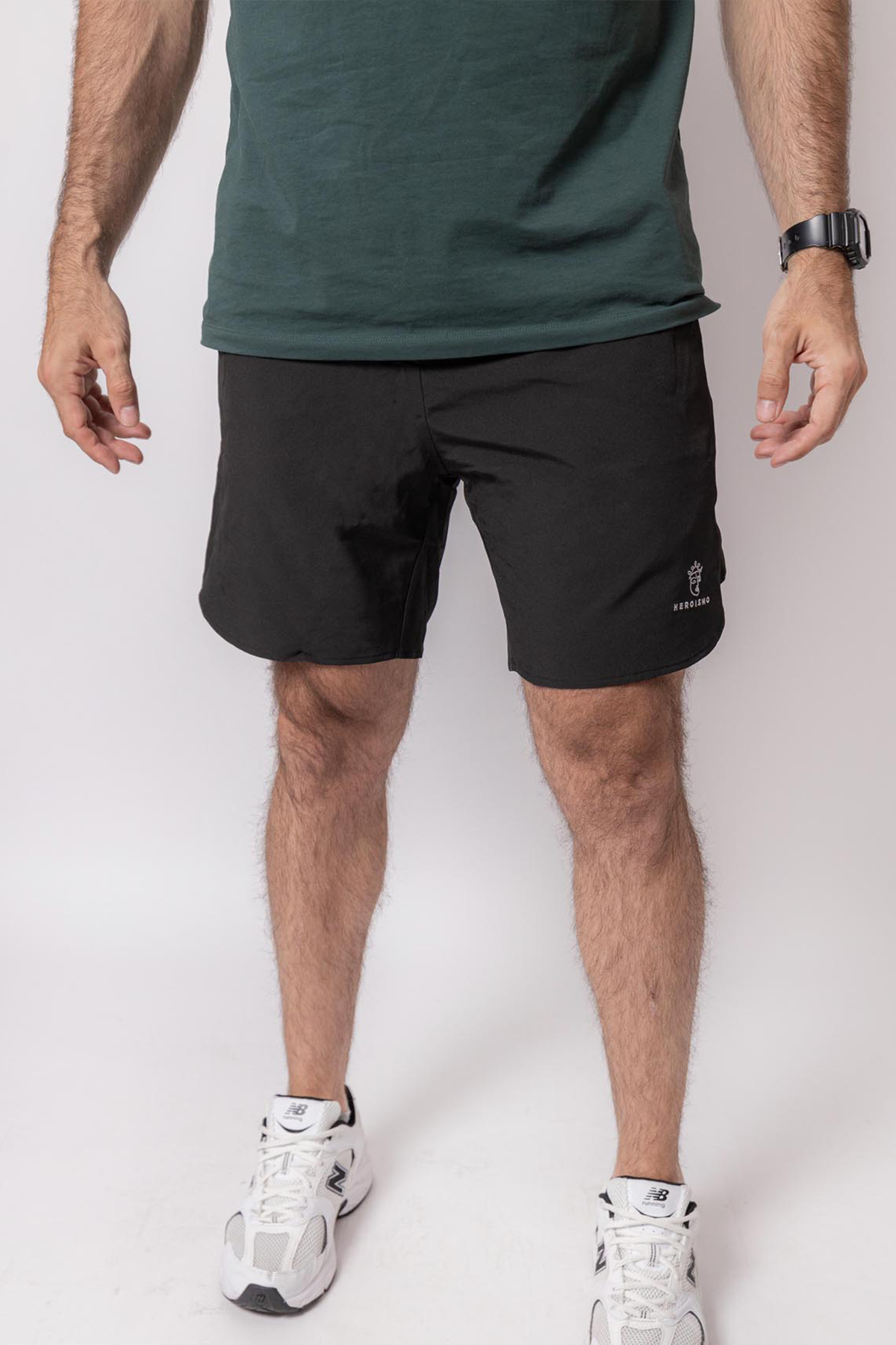 Jordan Shorts - Black
