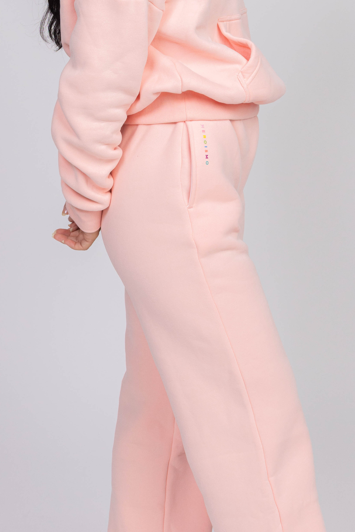 Cloud Jogger - Peach