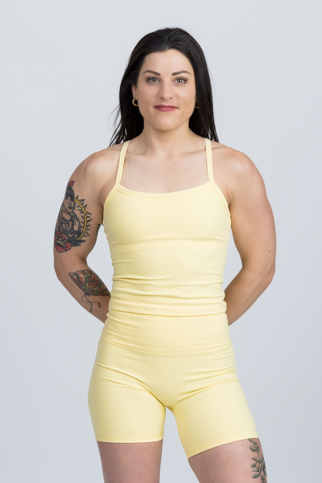 Lisa Bra - Butter Yellow