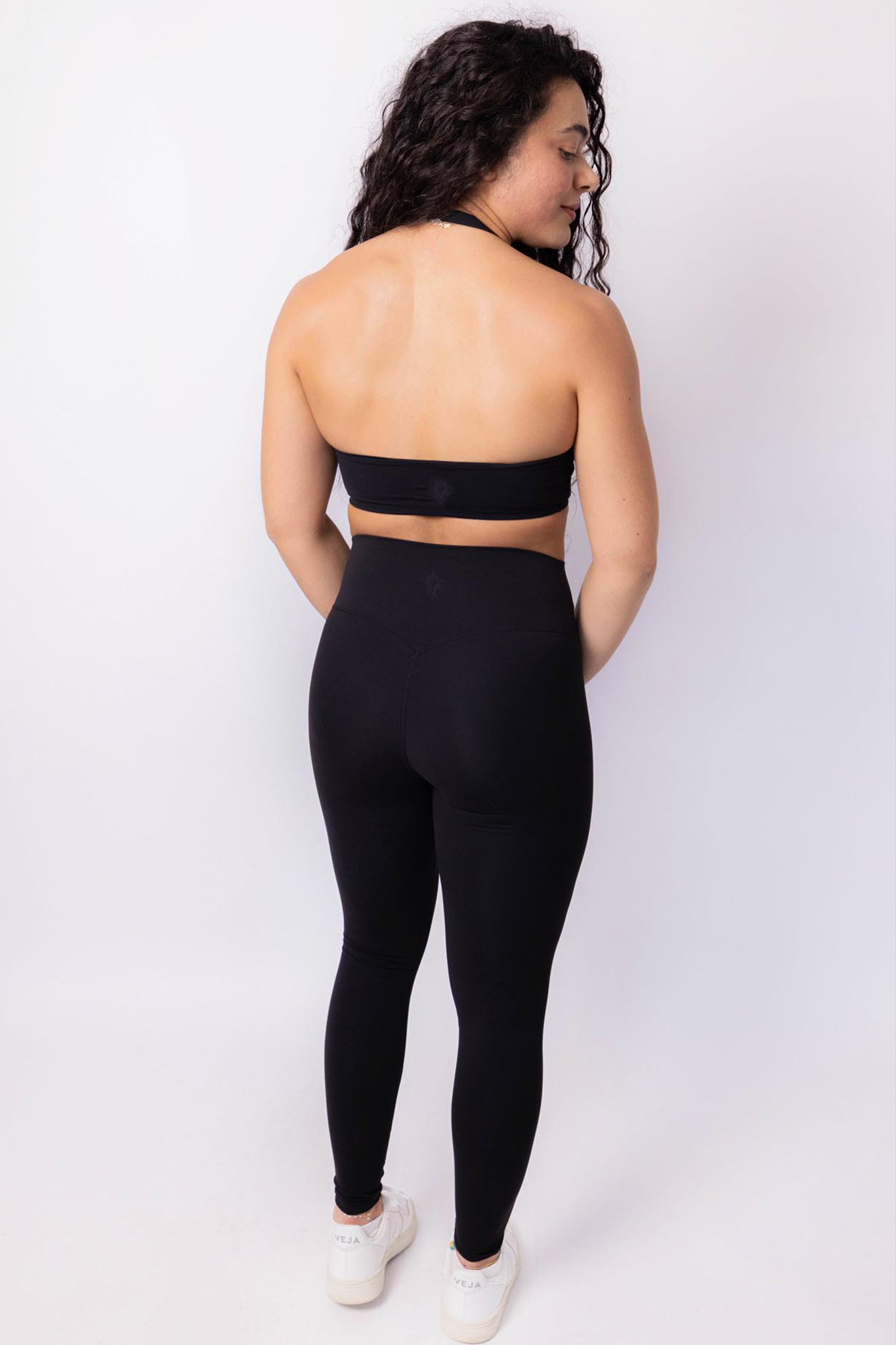 Romi Leggings - Black (GluteSculpt)