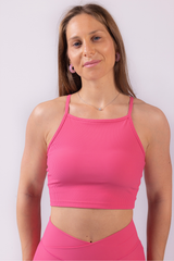 Bra Natalia - Rose Pink