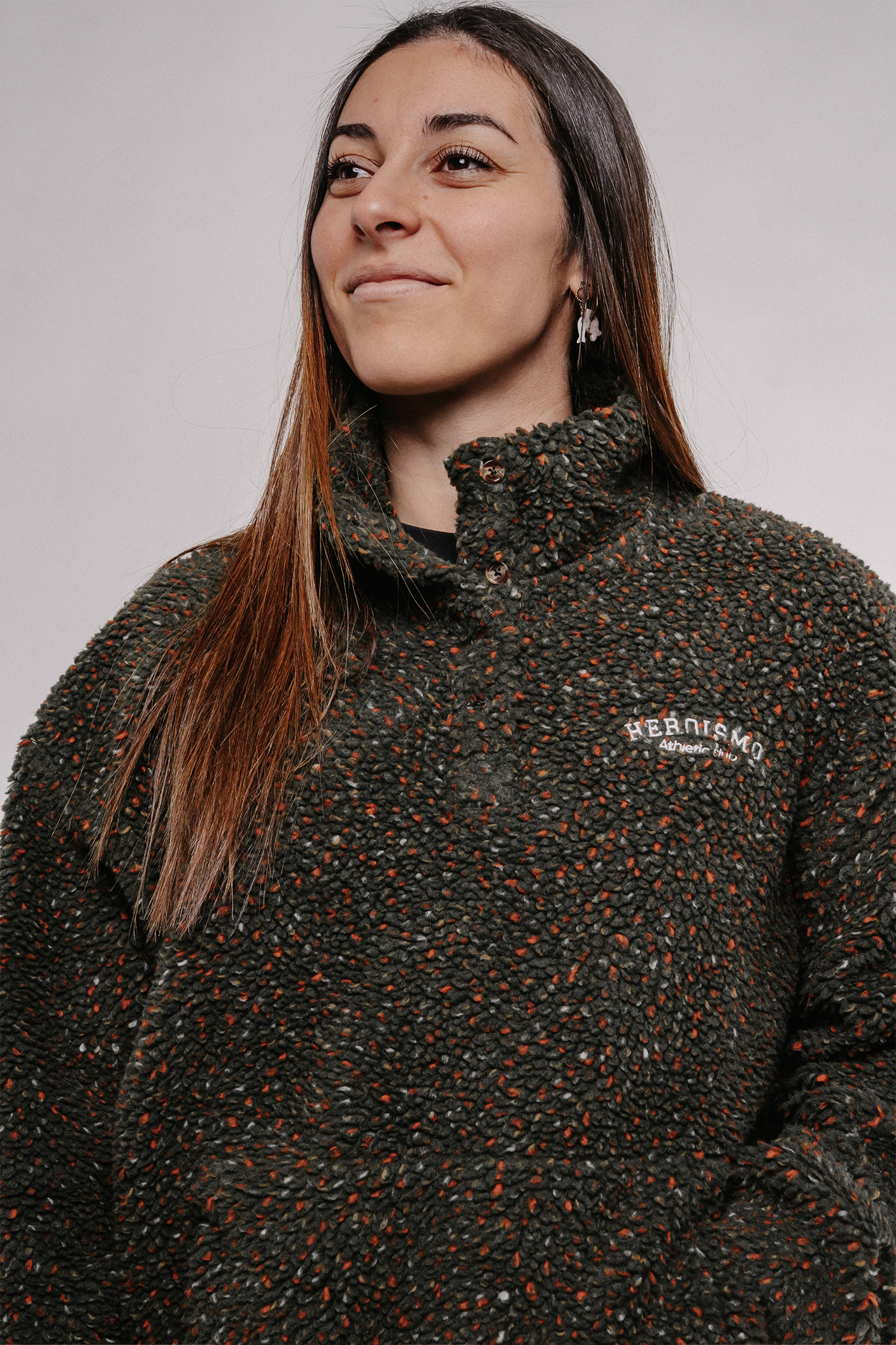 Anais Polar - Dark Green