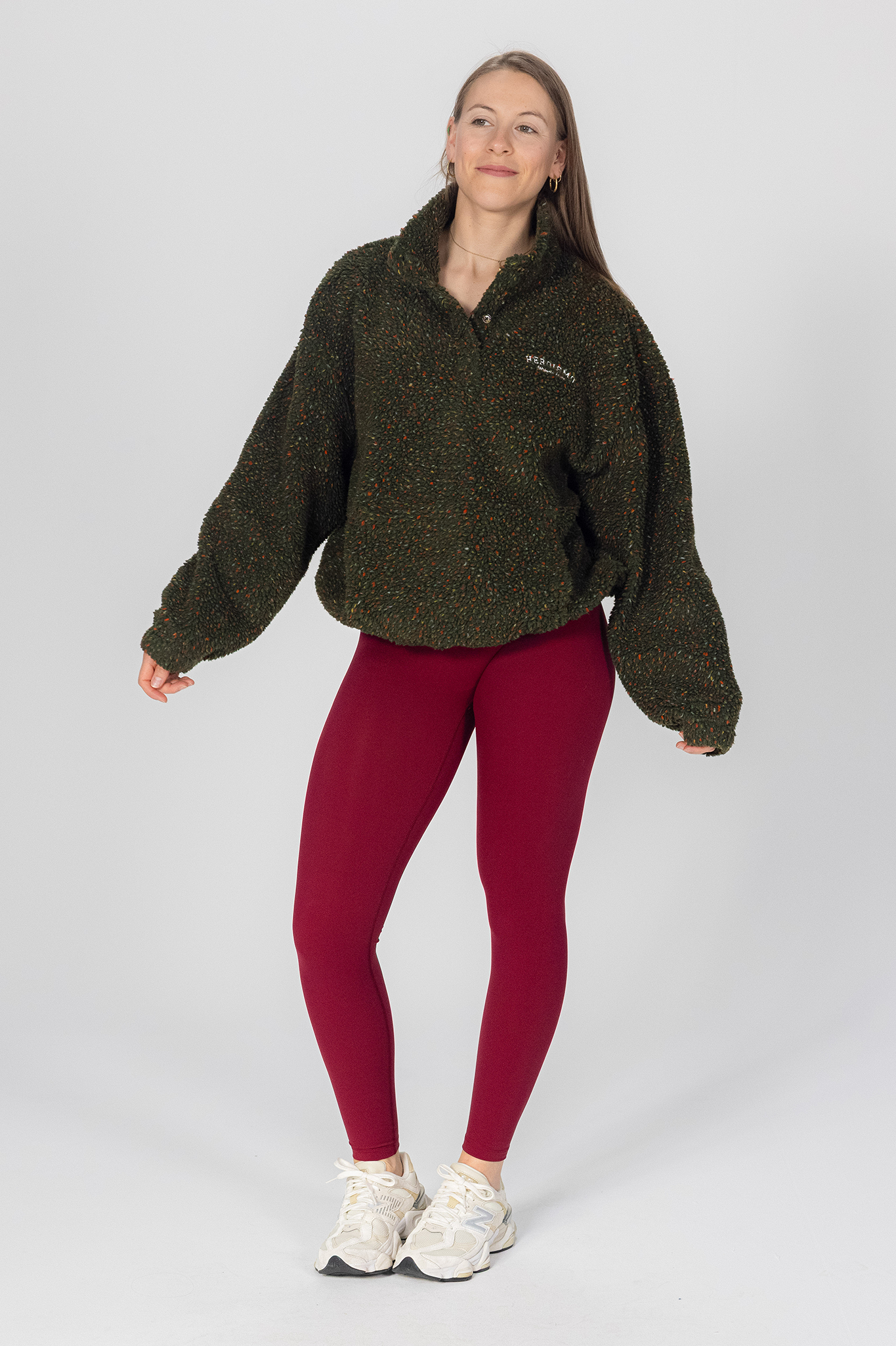 Anais Polar - Dark Green