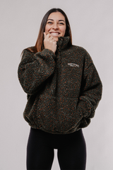 Anais Polar - Dark Green