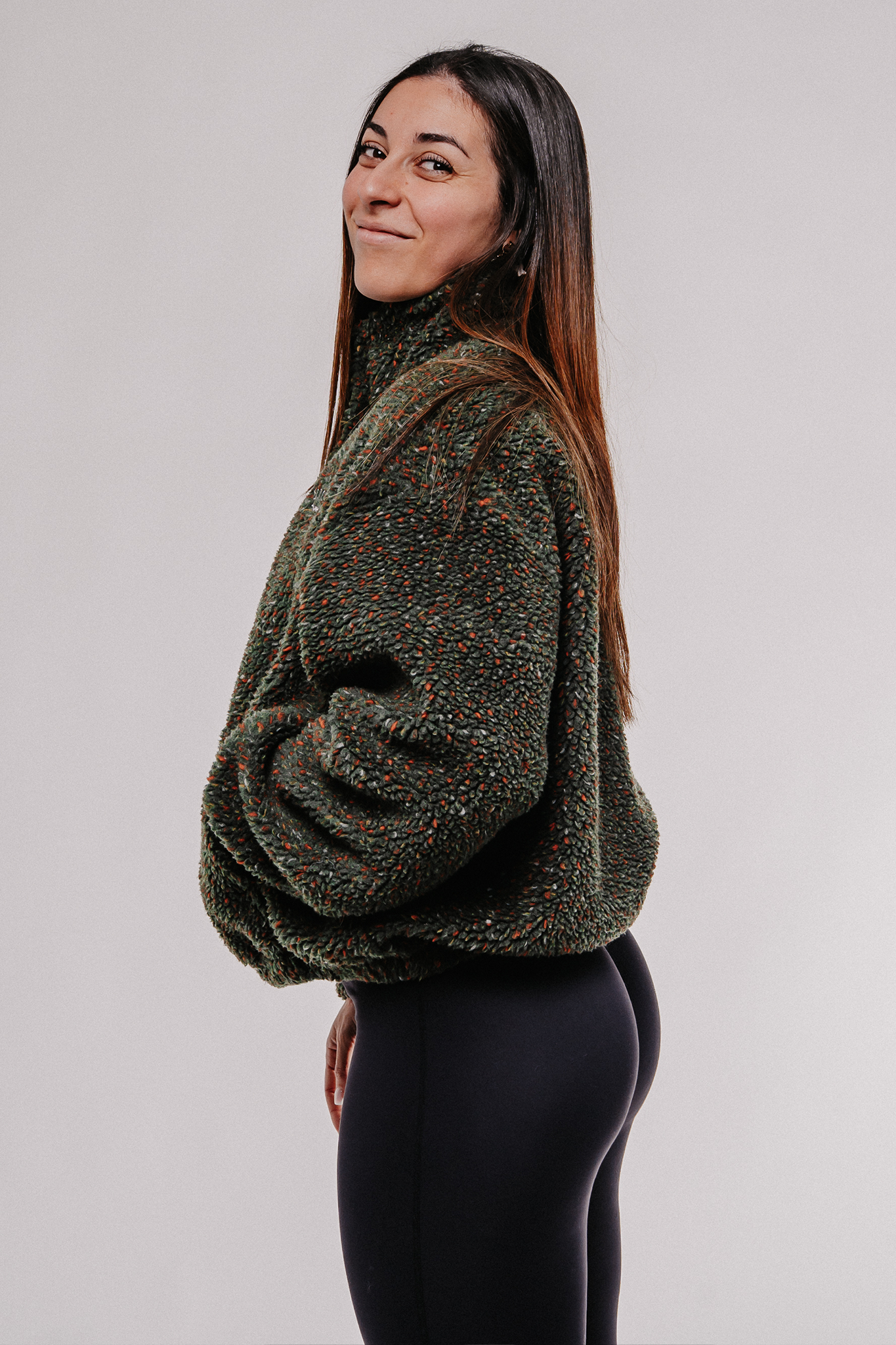 Anais Polar - Dark Green