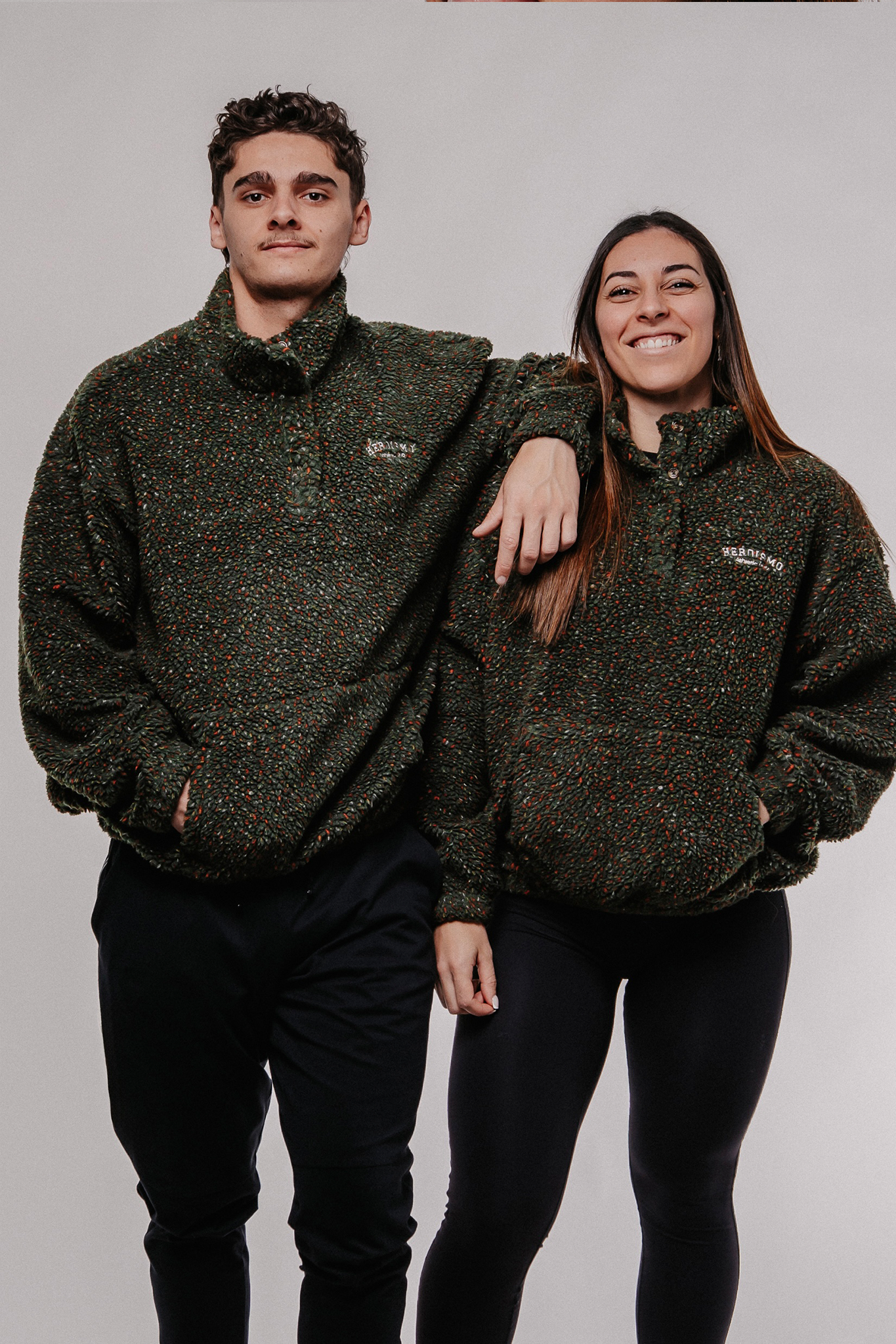 Anais Polar - Dark Green