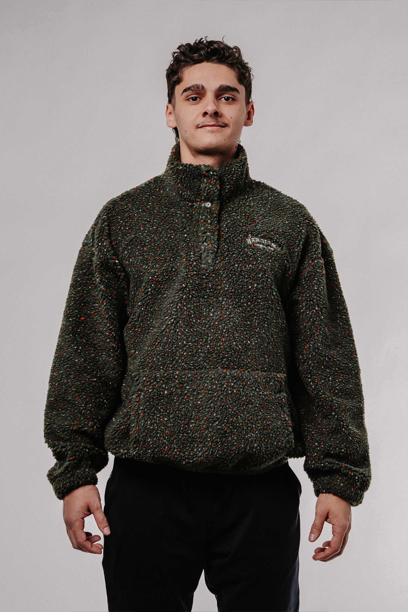 Anais Polar - Dark Green