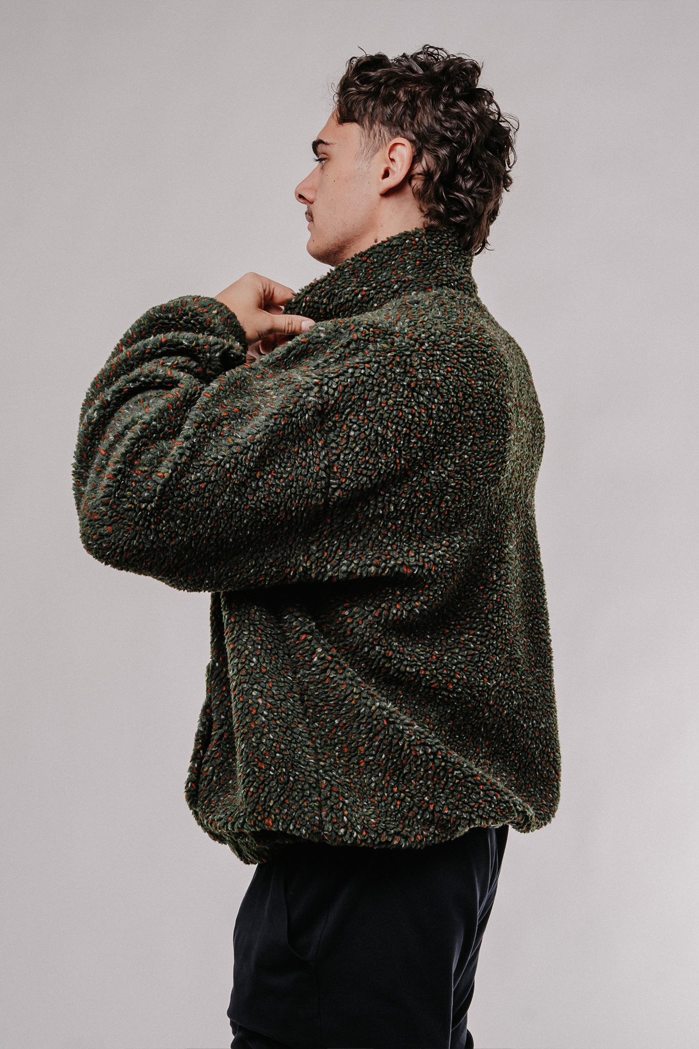 Anais Polar - Dark Green