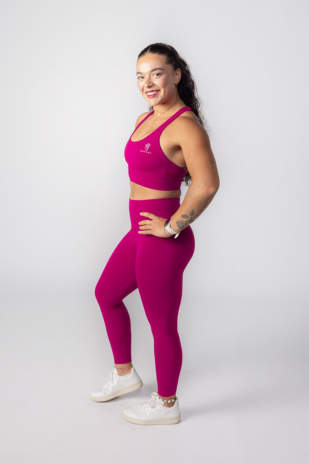 Diana Bra - Raspberry