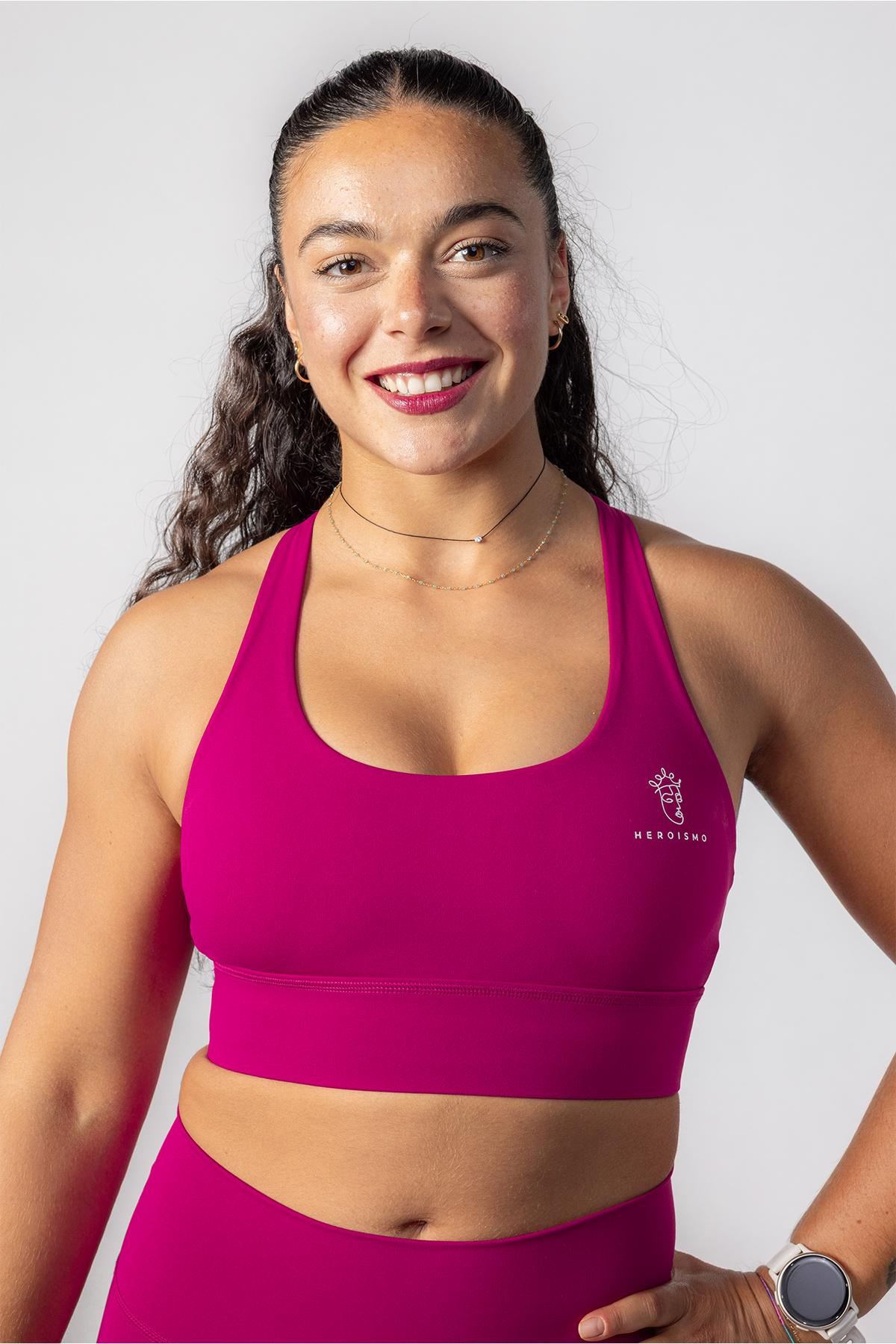 Diana Bra - Raspberry