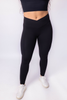 Romi Leggings - Black (GluteSculpt)