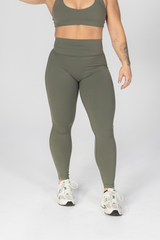 Florine Leggings - Sage Green