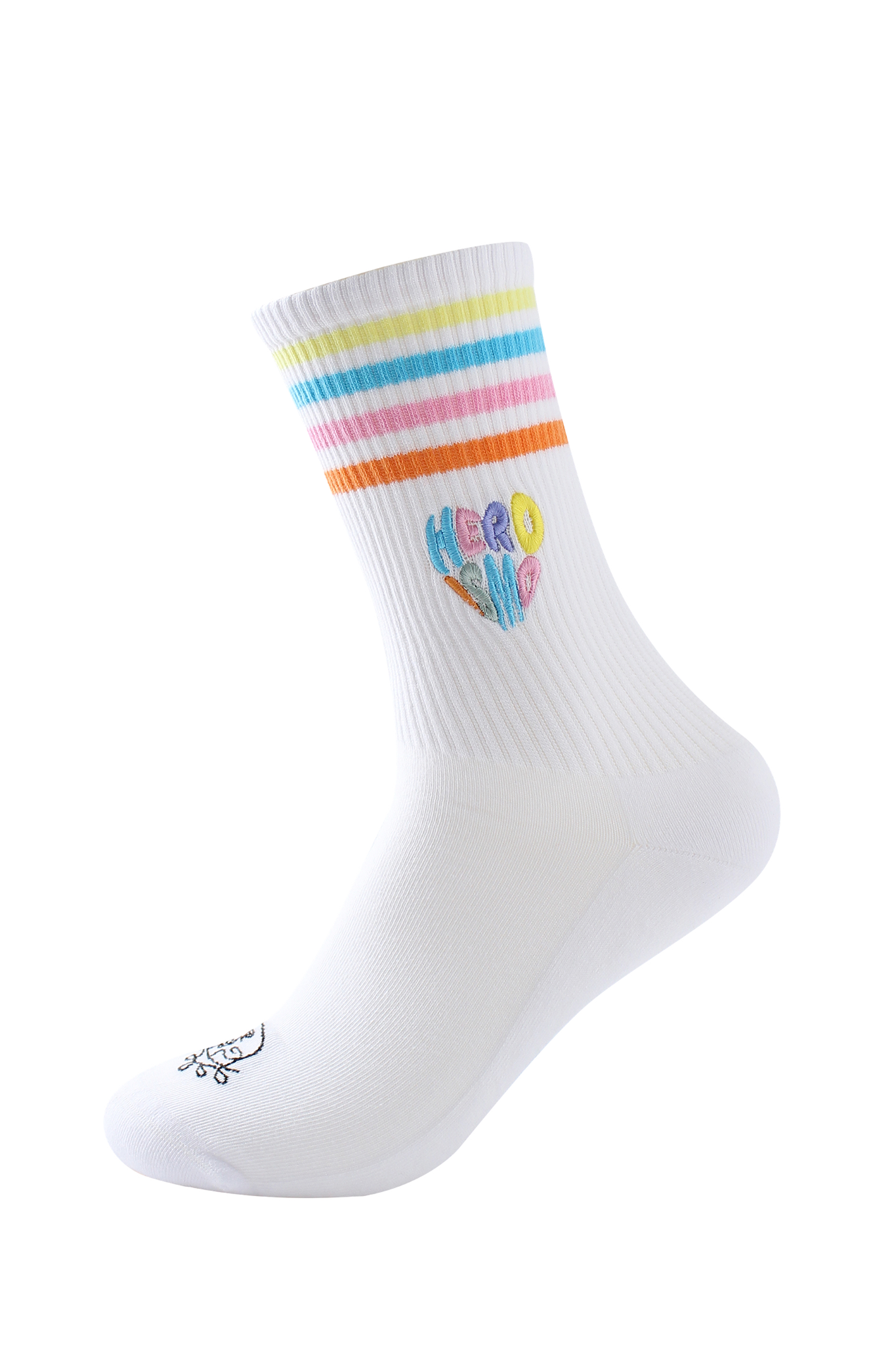 Socken – Milkshake