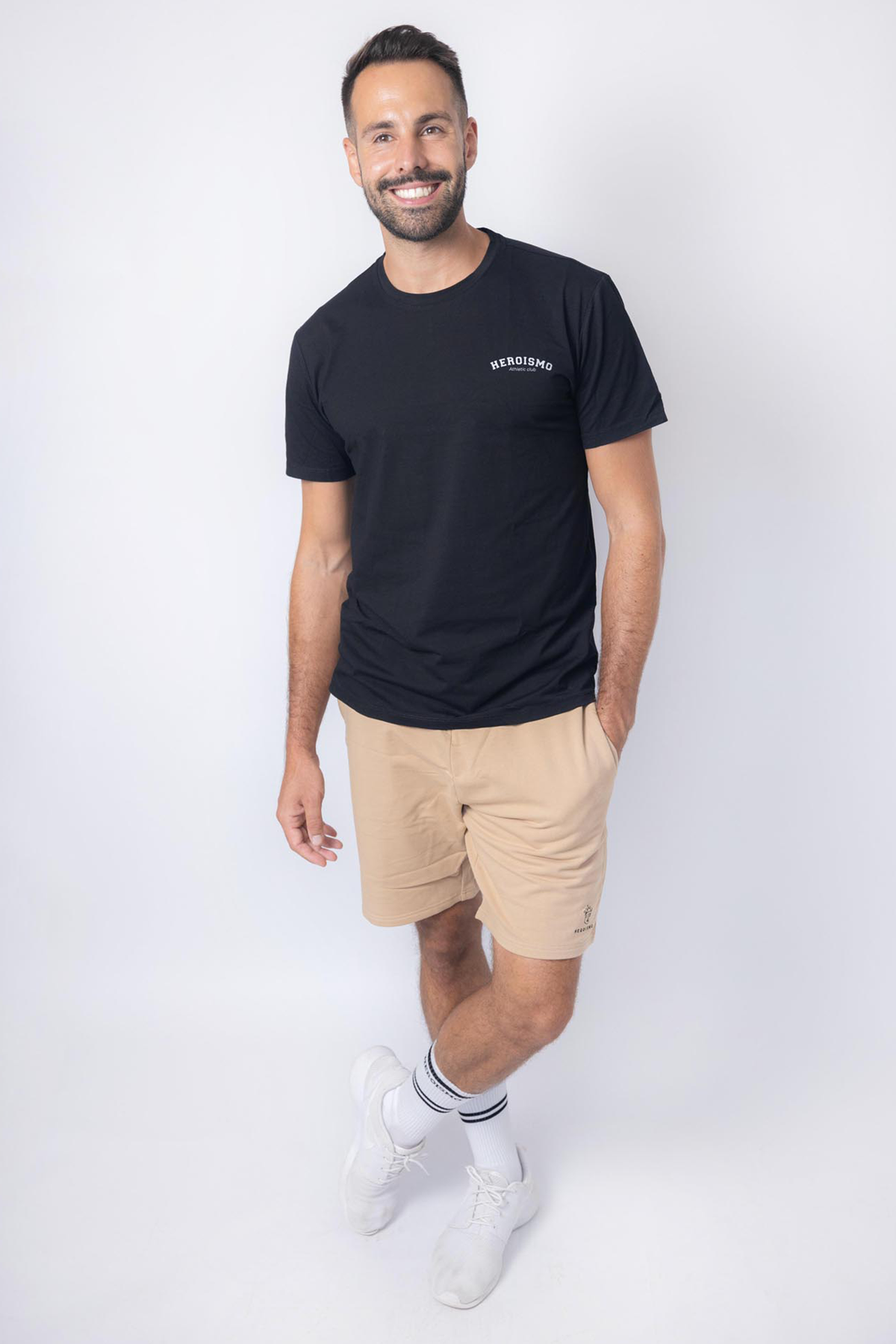 [Final Sale] Toto T-shirt - Black