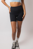 Claire Shorts Pockets - Black