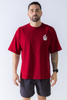 George Oversized T-shirt - Cherry Picking