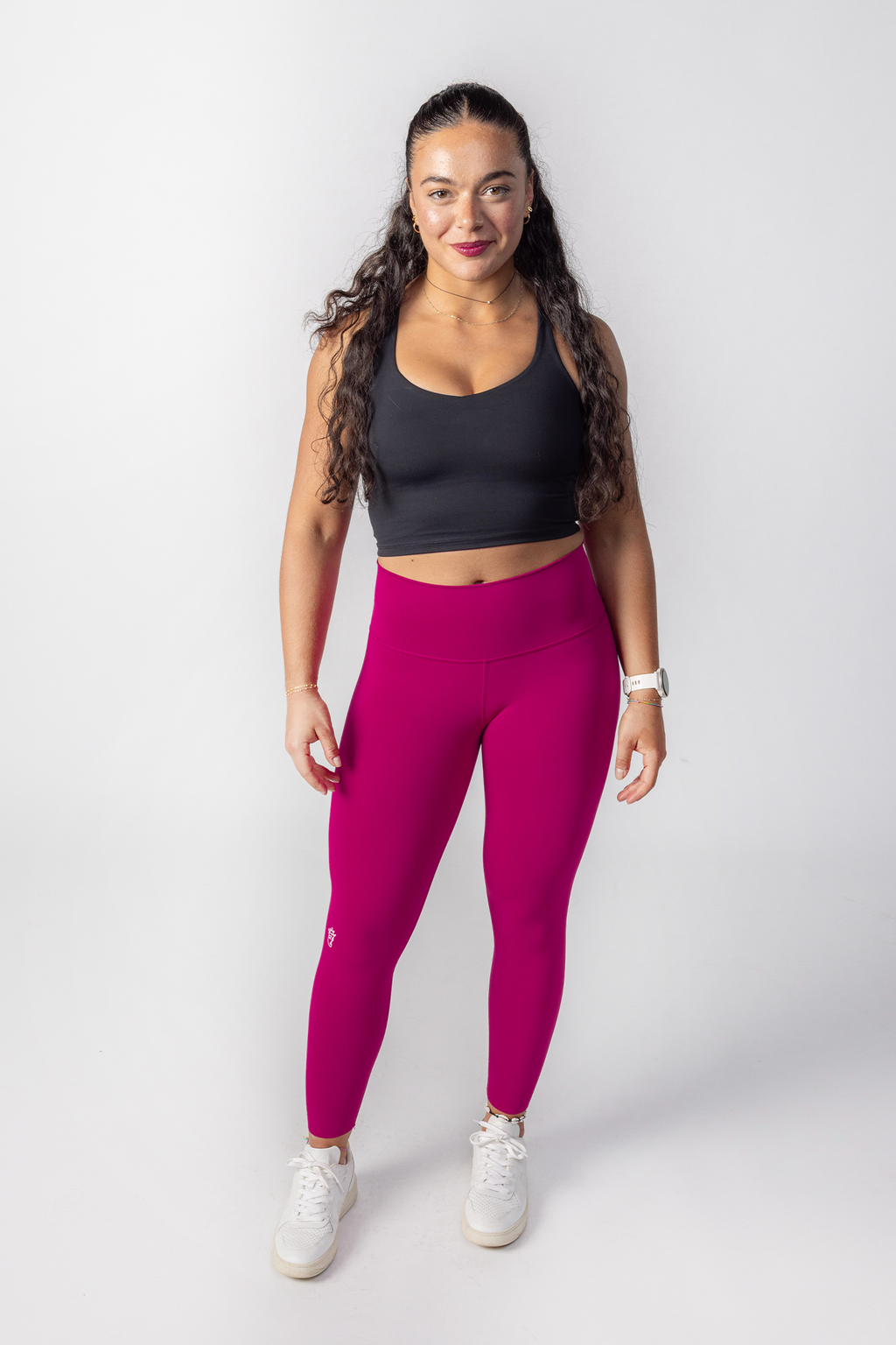 Alizée sports Bra - Black