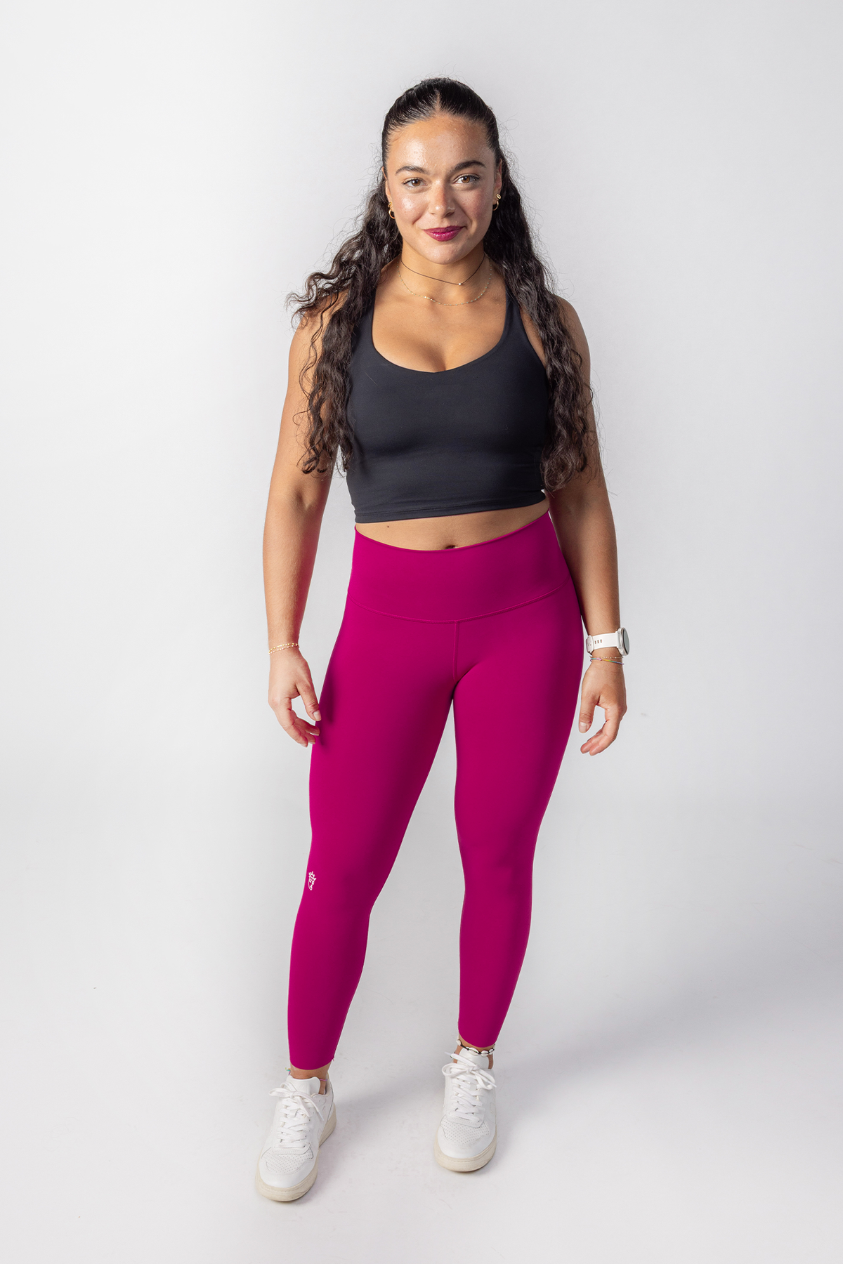 Alizée sports Bra - Black