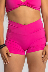 [Final Sale] Aurore shorts - Hulahoop