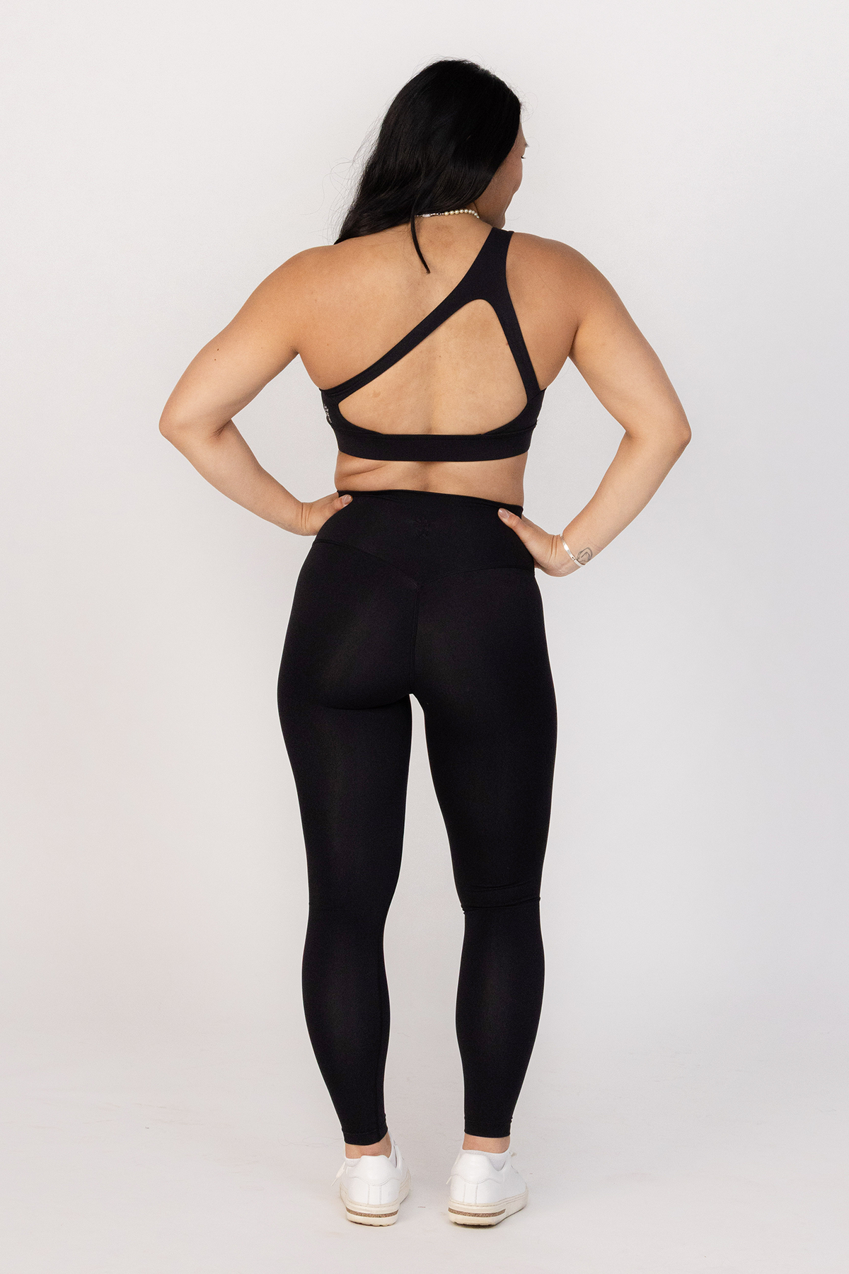 Dalene Leggings - Black (Glutesculpt Effect)