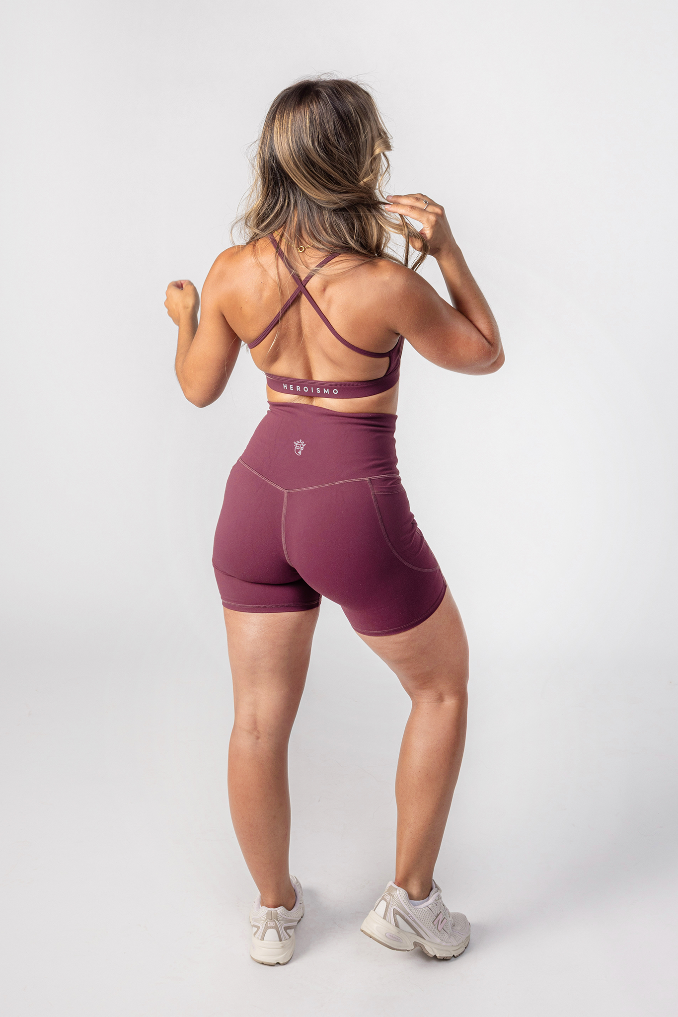 Brassière de sport Fanny