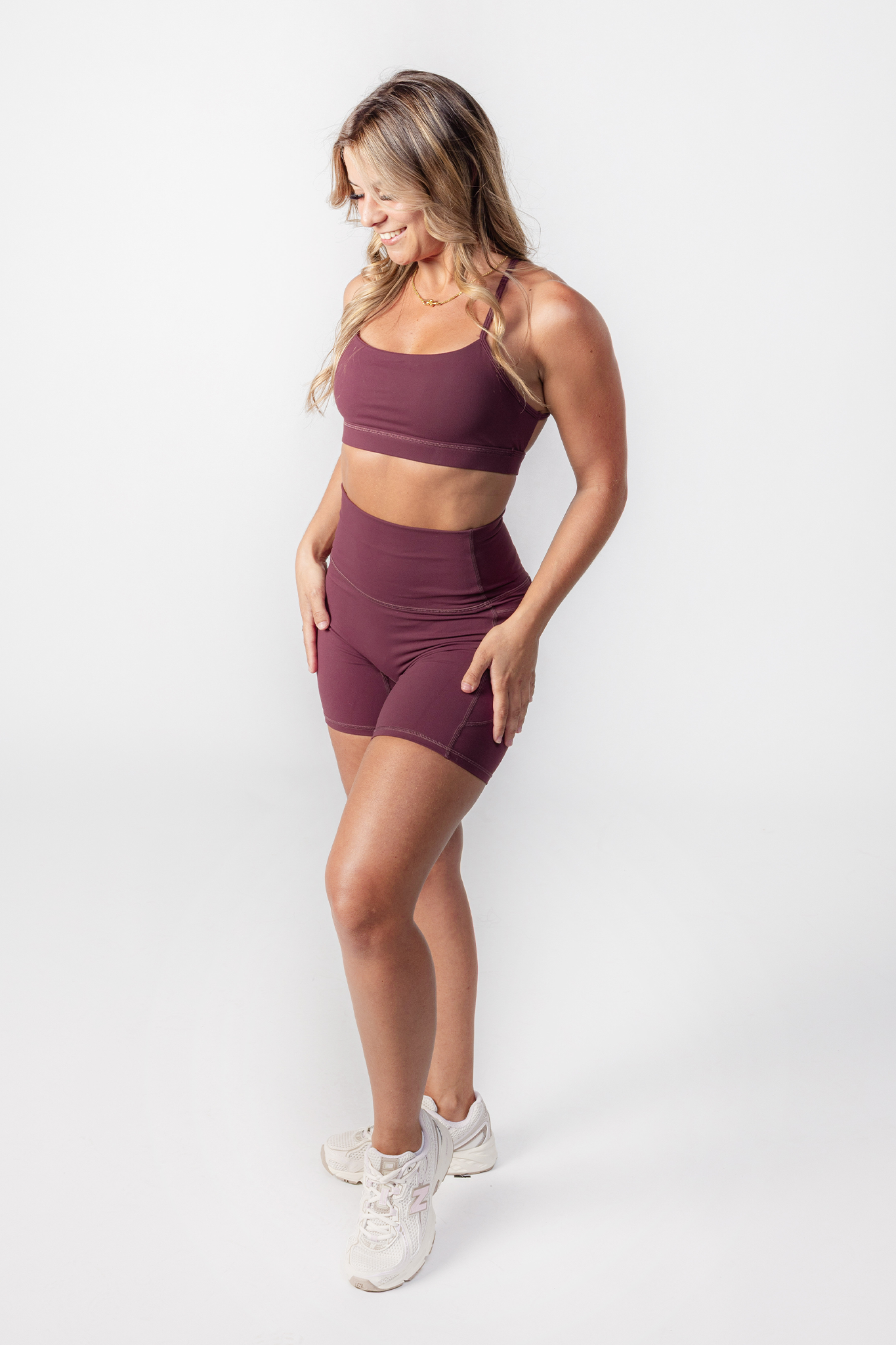 Brassière de sport Fanny