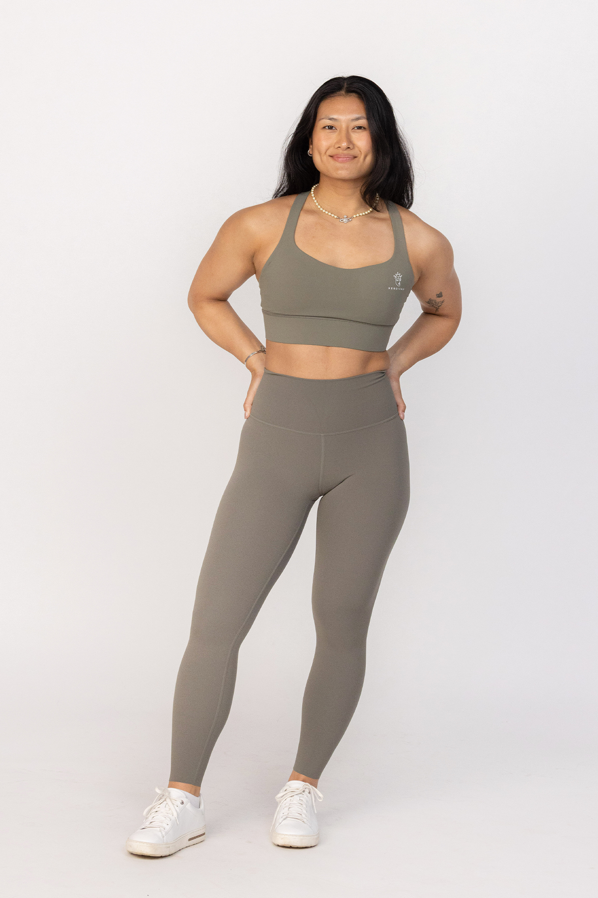 Diana Bra - Army Green