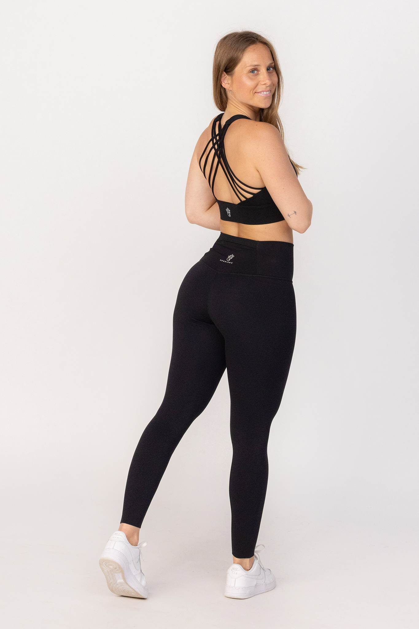 Chantal Leggings - Black