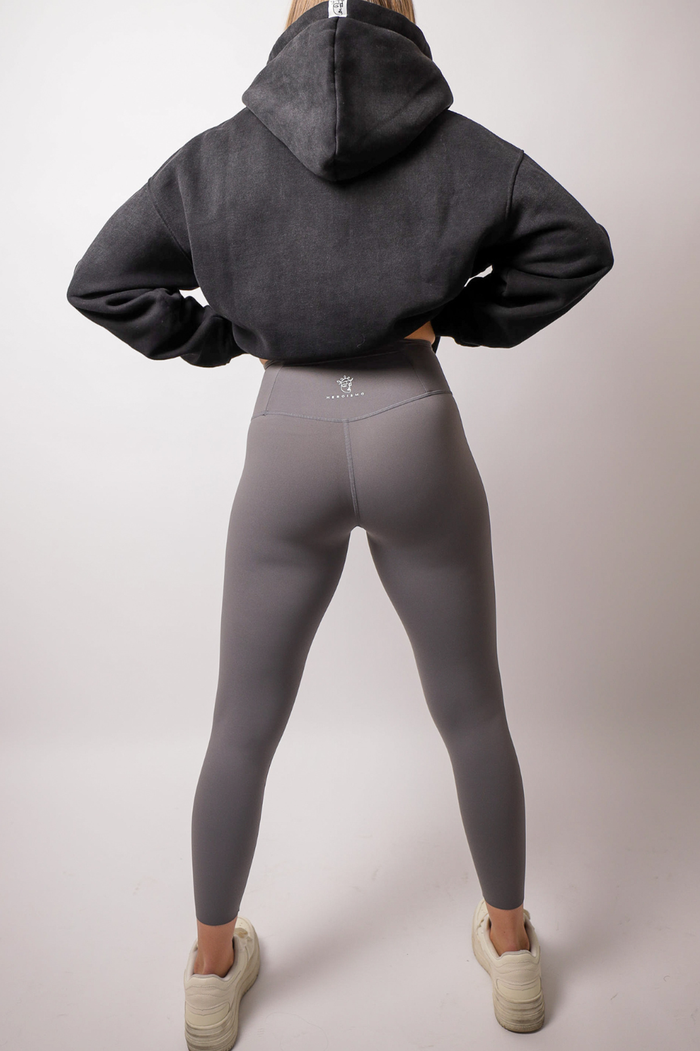 Chantal Leggings - Urban Grey