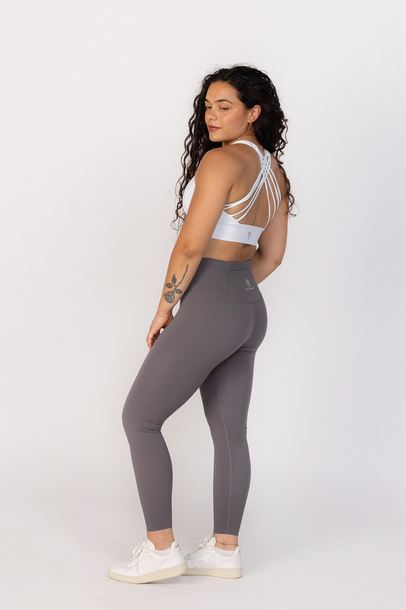 Chantal Leggings - Urban Grey