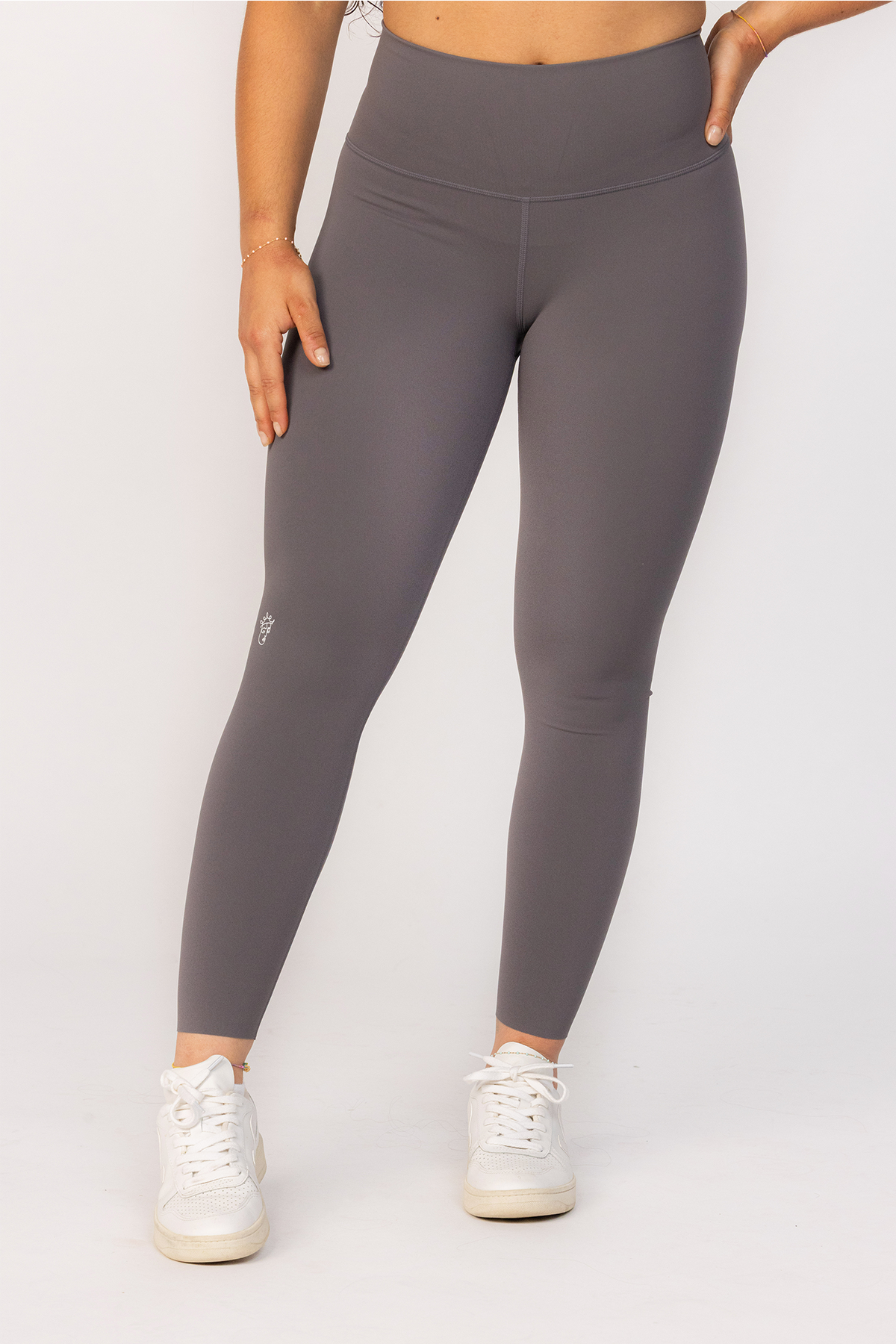 [Final Sale] Chantal Leggings - Urban Grey