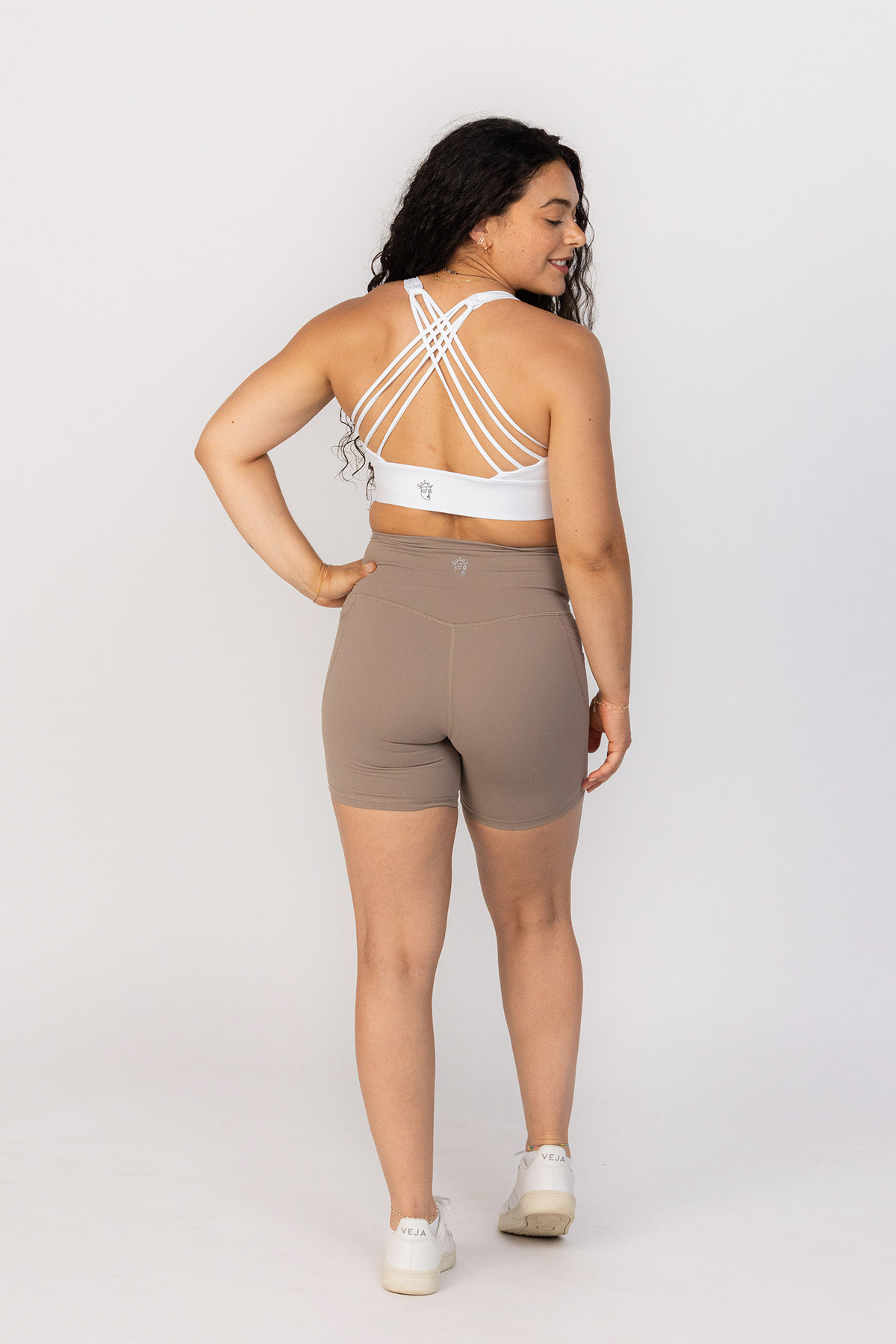 Diana Bra - White