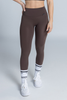 Dalene Leggings - Espresso (GluteSculpt)